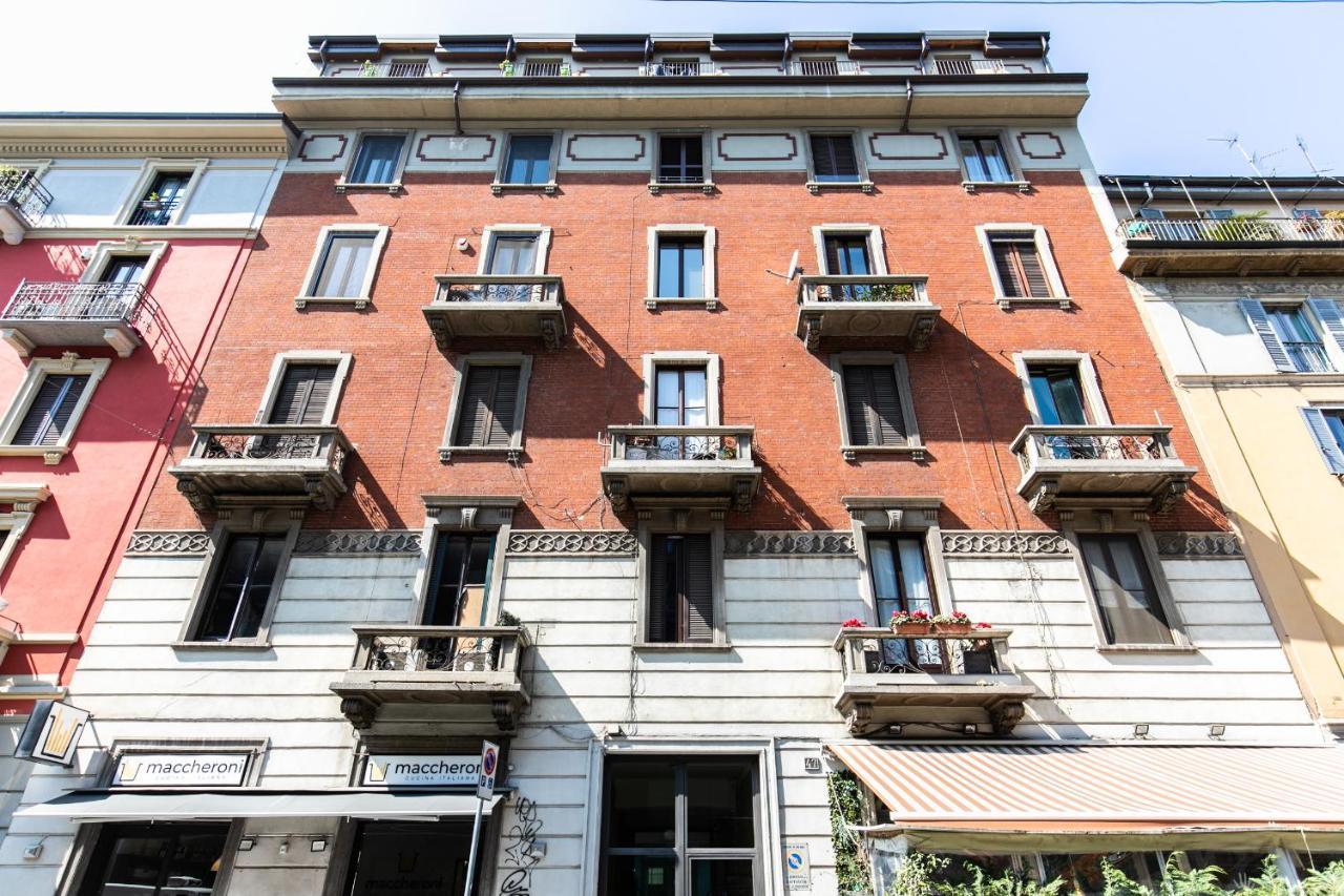 Kandinsky - Exclusive Apartment Милан Экстерьер фото