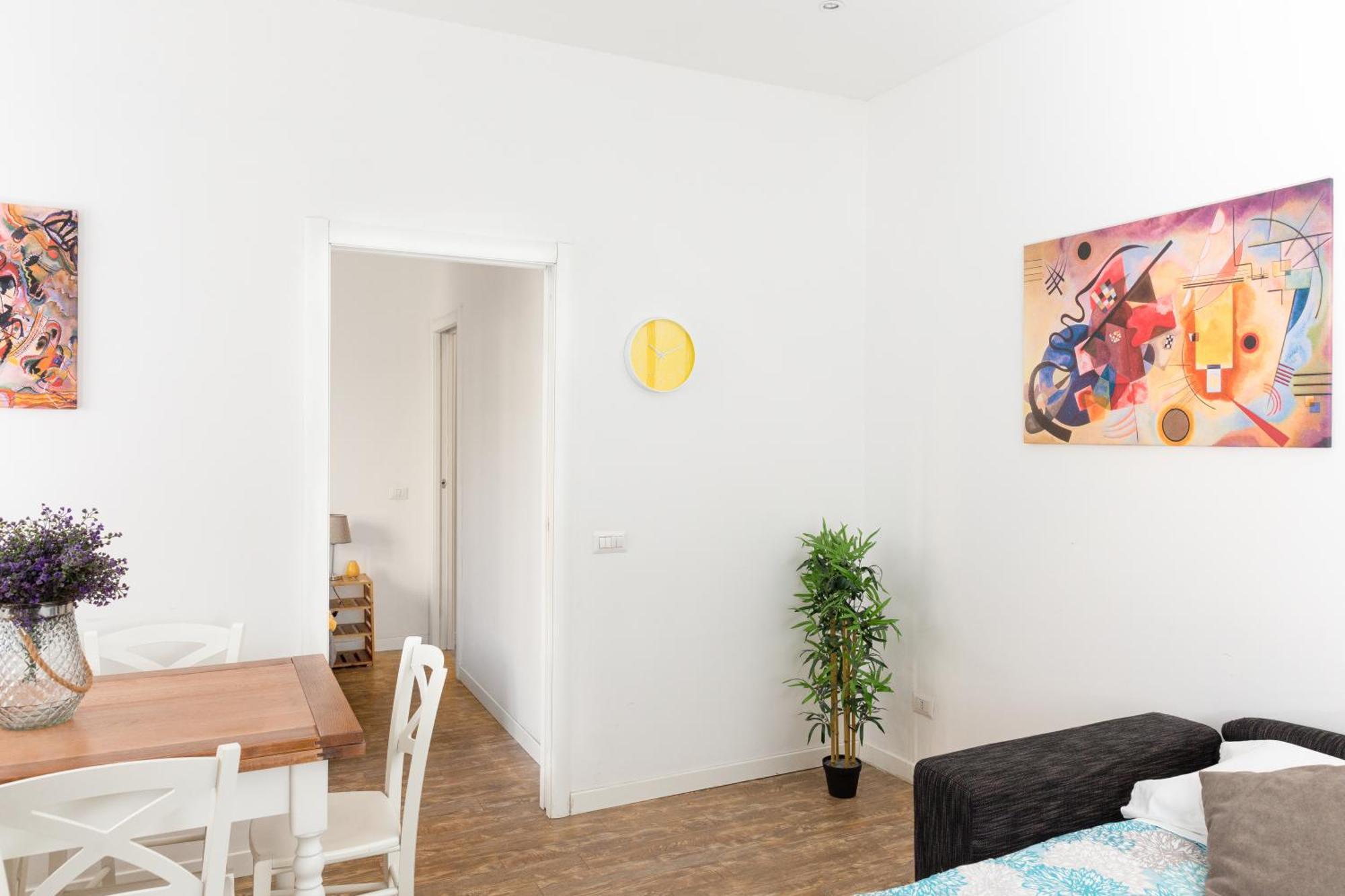 Kandinsky - Exclusive Apartment Милан Экстерьер фото