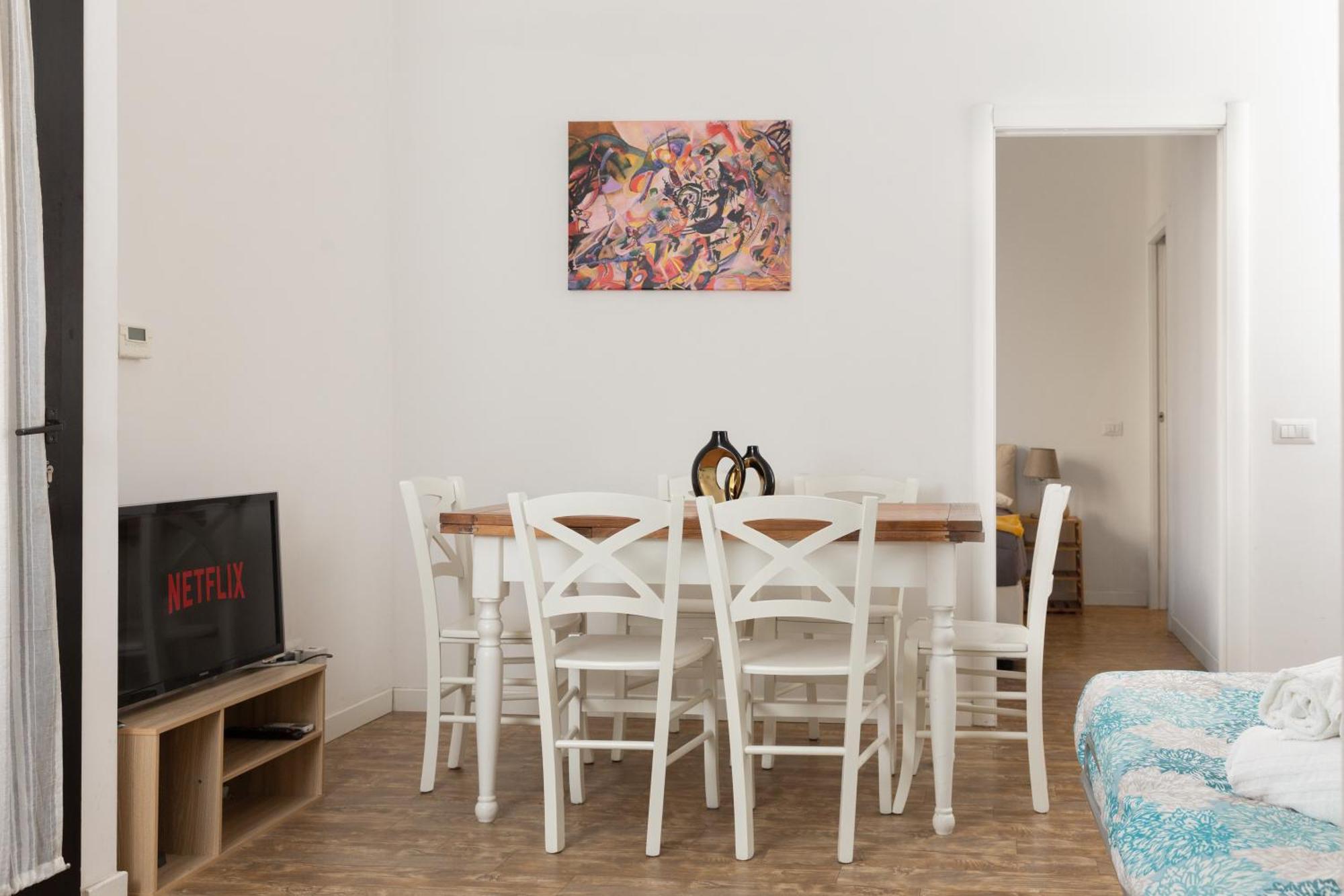 Kandinsky - Exclusive Apartment Милан Экстерьер фото